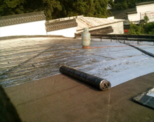 阳新屋顶防水