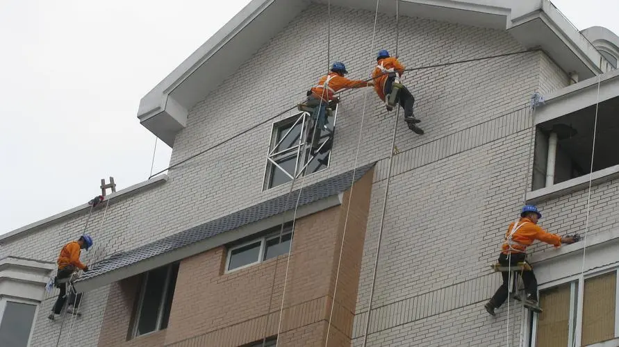 阳新外墙防水